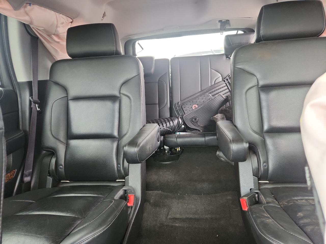 CHEVROLET TAHOE K1500 PREMIER