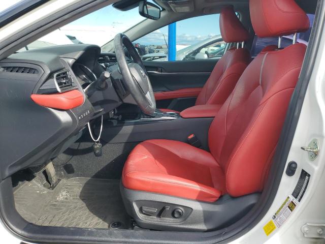 2020 TOYOTA CAMRY TRD - 4T1KZ1AK4LU041003