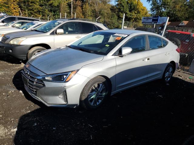 2019 HYUNDAI ELANTRA SE - 5NPD74LF5KH491000