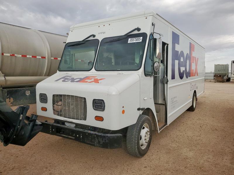 Global Auto Auctions: 2021 FORD F59