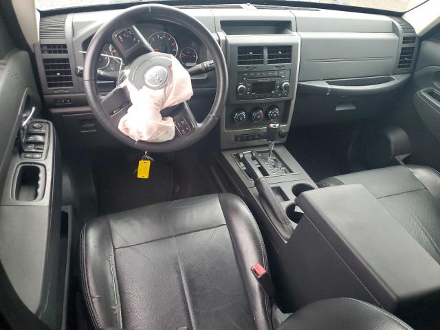 2012 JEEP LIBERTY SP - 1C4PJMAK8CW200144