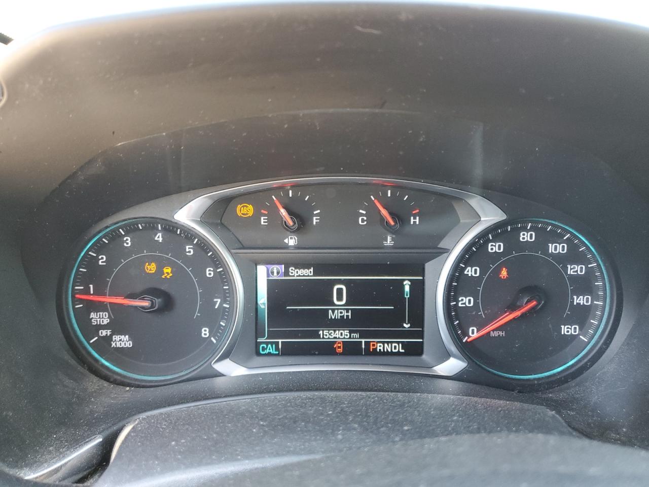 CHEVROLET EQUINOX PREMIER