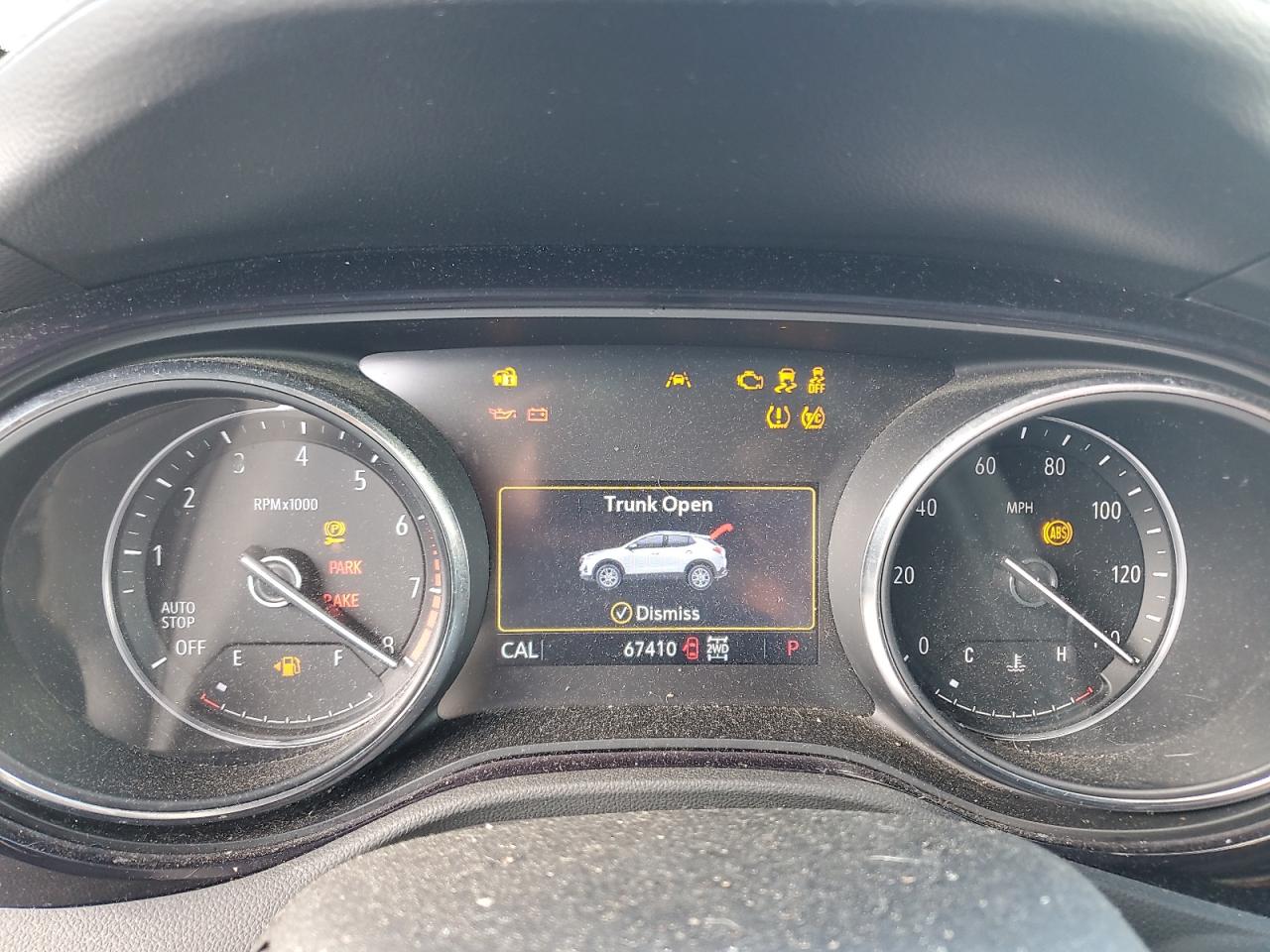 BUICK ENCORE PREFERRED