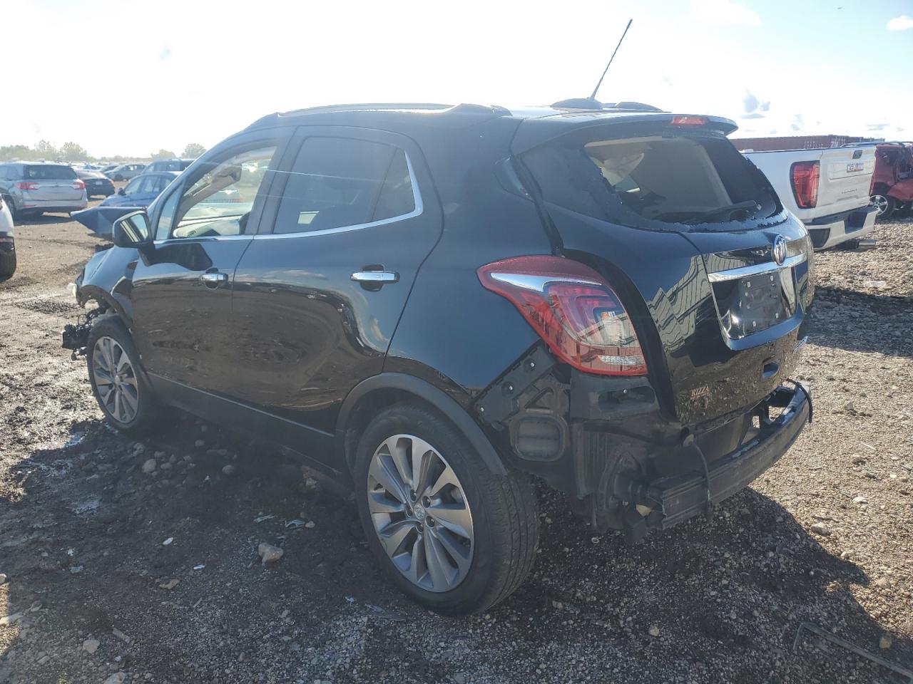 BUICK ENCORE PREFERRED