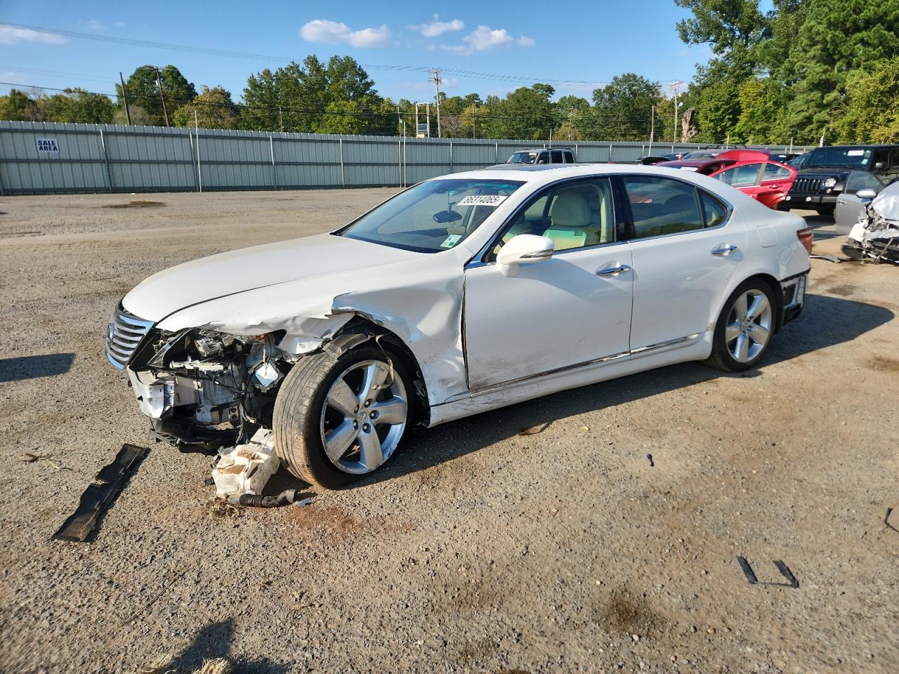 LEXUS LS 460
