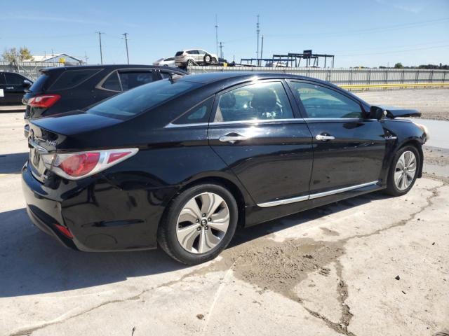 2014 HYUNDAI SONATA HYB - KMHEC4A44EA113033