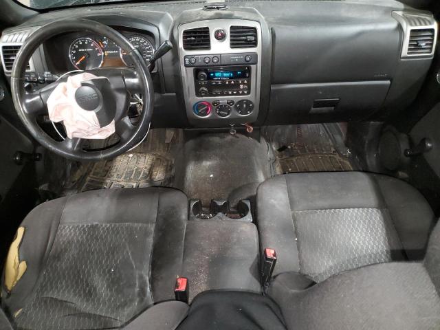 2011 GMC CANYON SLE - 1GTJ6MFE3B8109599