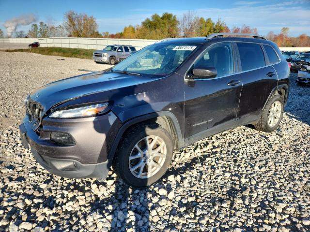 Global Auto Auctions: 2017 JEEP CHEROKEE L