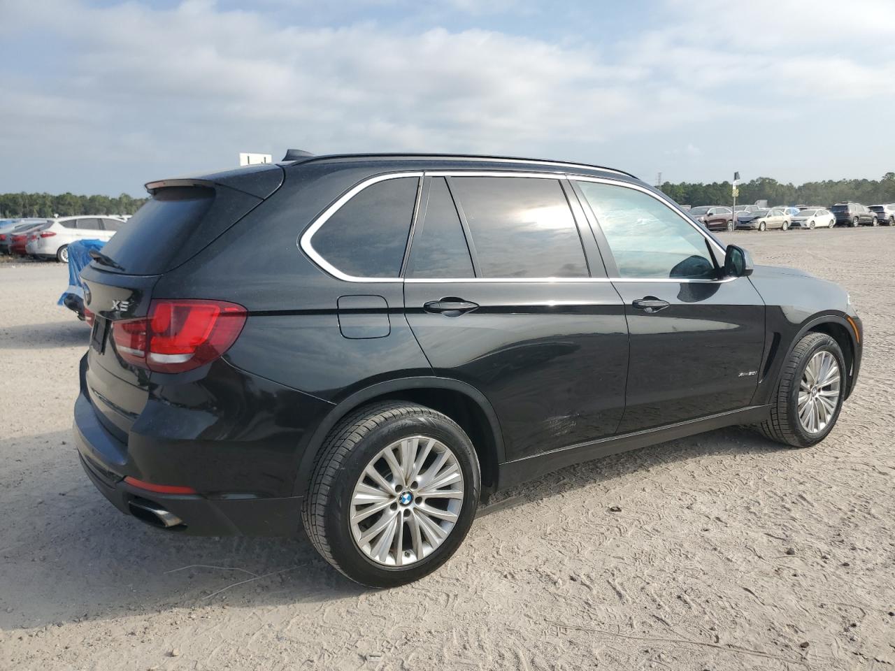 BMW X5 XDRIVE50I