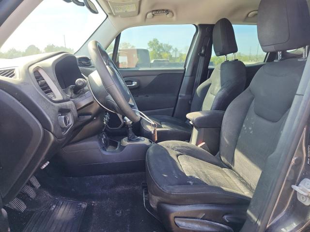 2017 JEEP RENEGADE S - ZACCJBAH0HPG20864