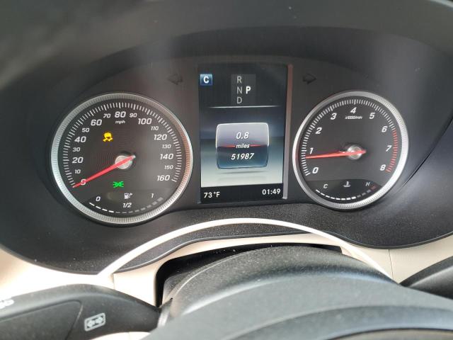 2018 MERCEDES-BENZ GLC COUPE WDC0J4KBXJF346035