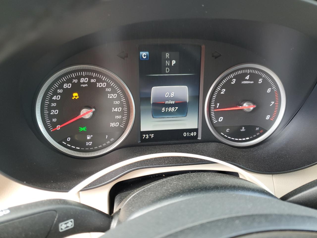 MERCEDES-BENZ GLC-CLASS 300 4MATIC