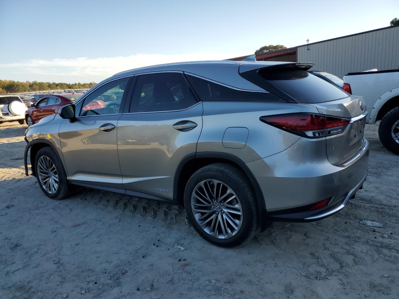LEXUS RX 450H