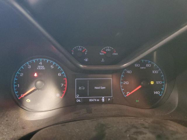 2015 CHEVROLET COLORADO Z 1GCGTCE38F1187453