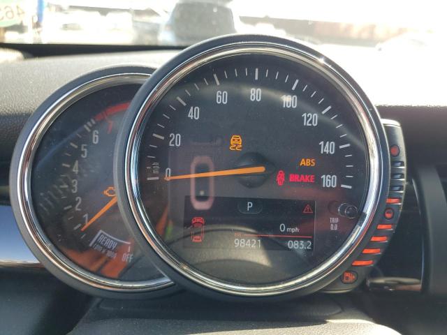 2016 MINI COOPER S WMWWG9C57G3A91584