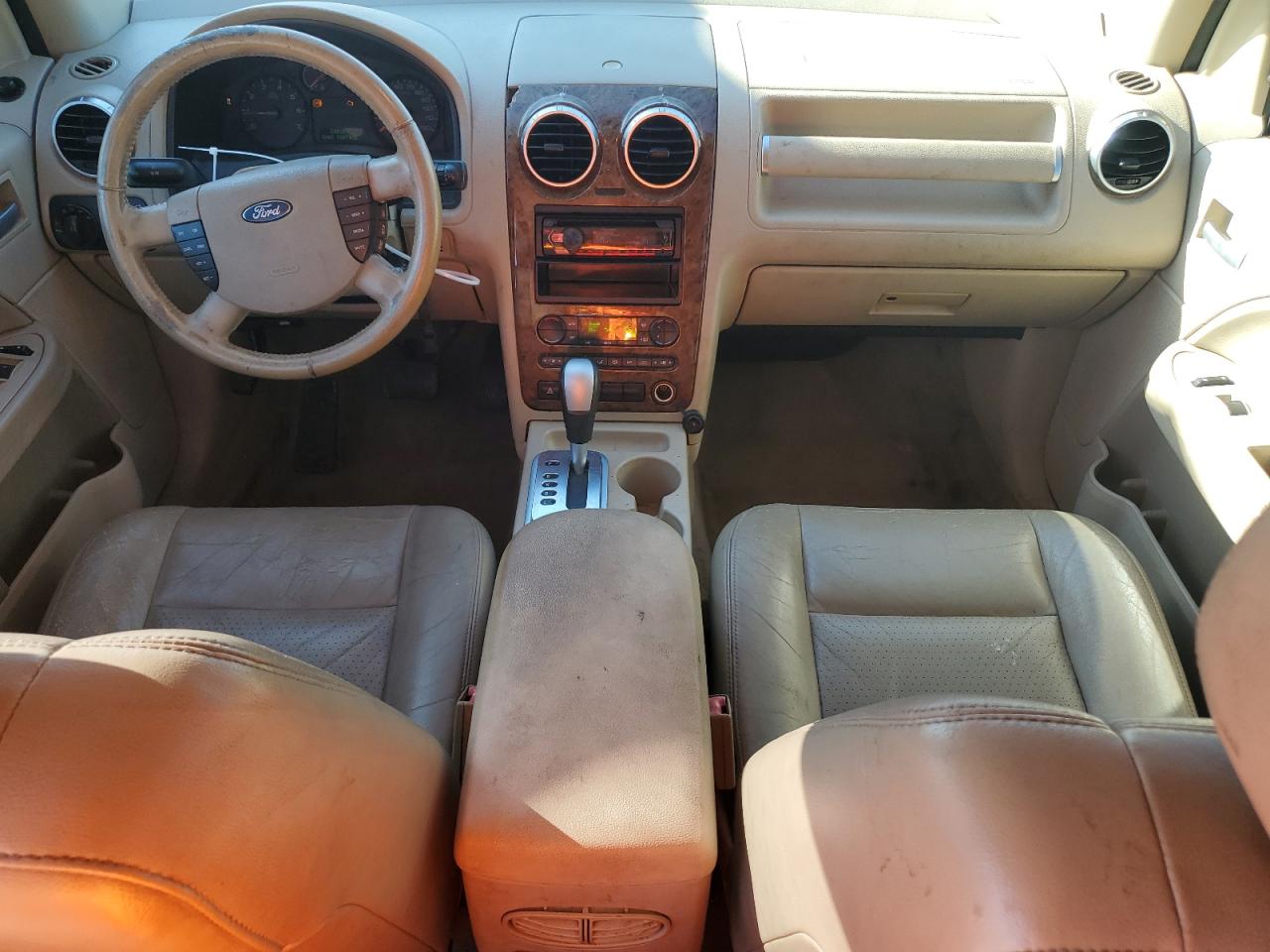 Lot #3268288049 2005 FORD FREESTYLE