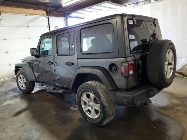 2020 JEEP WRANGLER U - 1C4HJXDN1LW166771