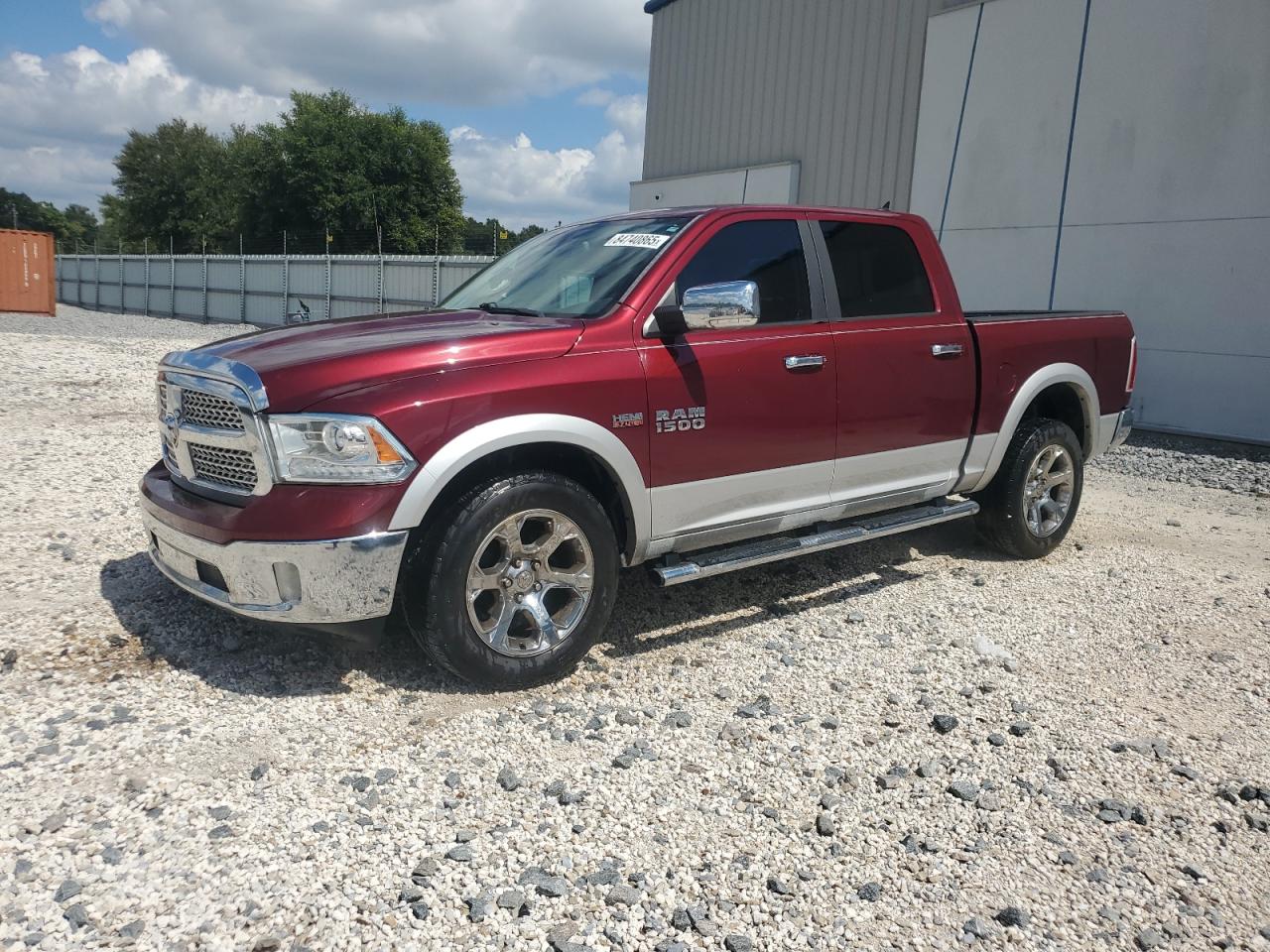 RAM 1500 LARAMIE