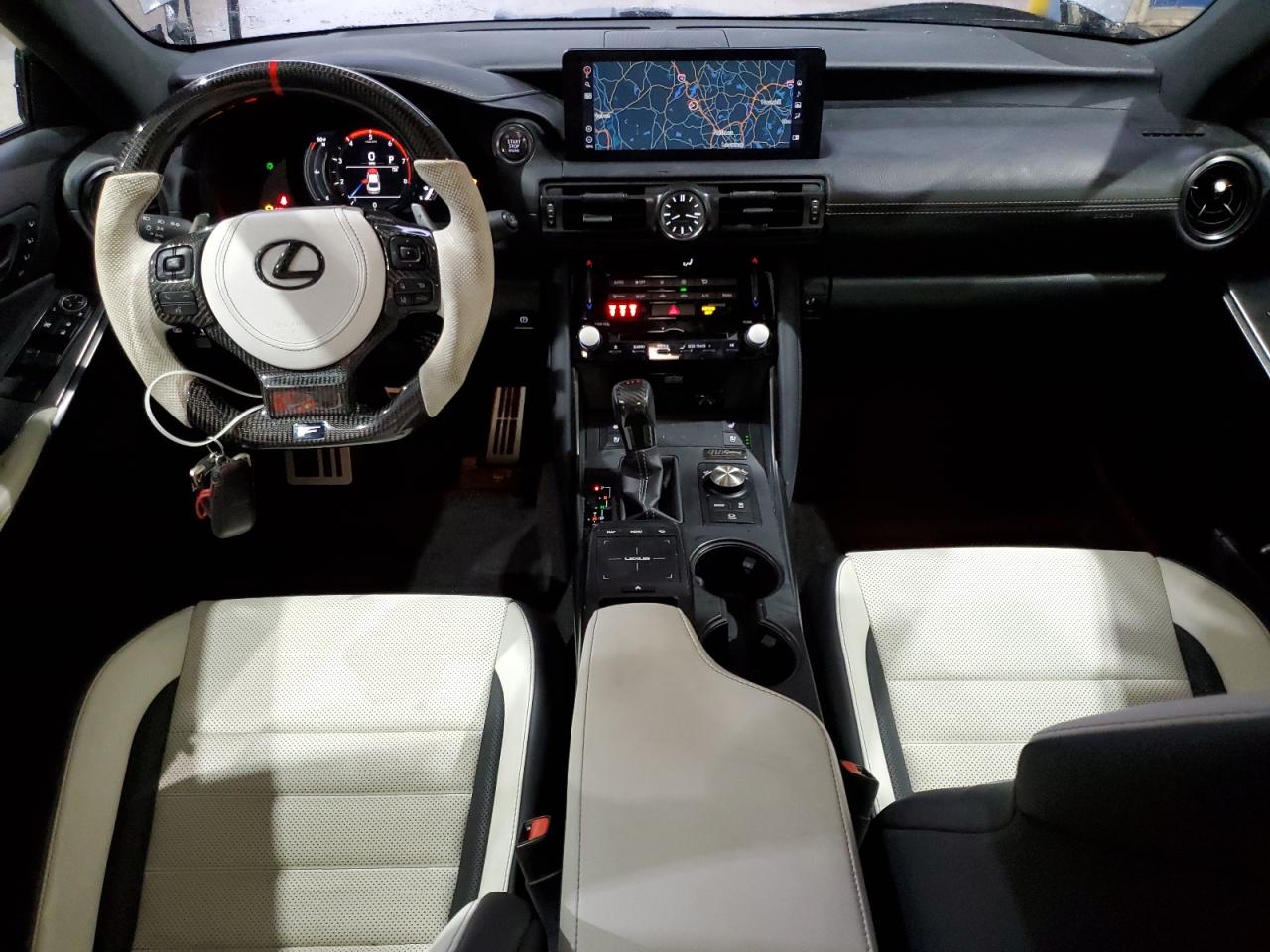 LEXUS IS 500 F SPORT