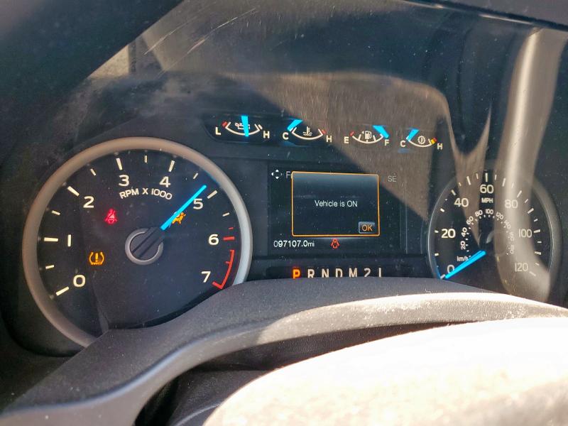 2017 FORD F150 SUPER #3303069791