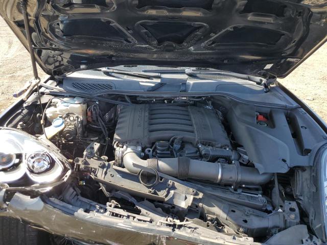 2017 PORSCHE CAYENNE WP1AA2A24HKA80463