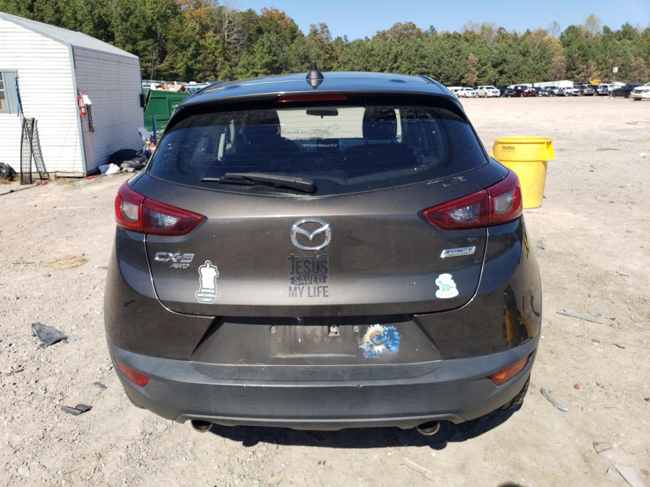 MAZDA CX-3 SPORT