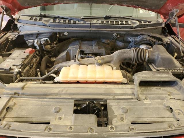 2018 FORD F150 SUPER #3287560320