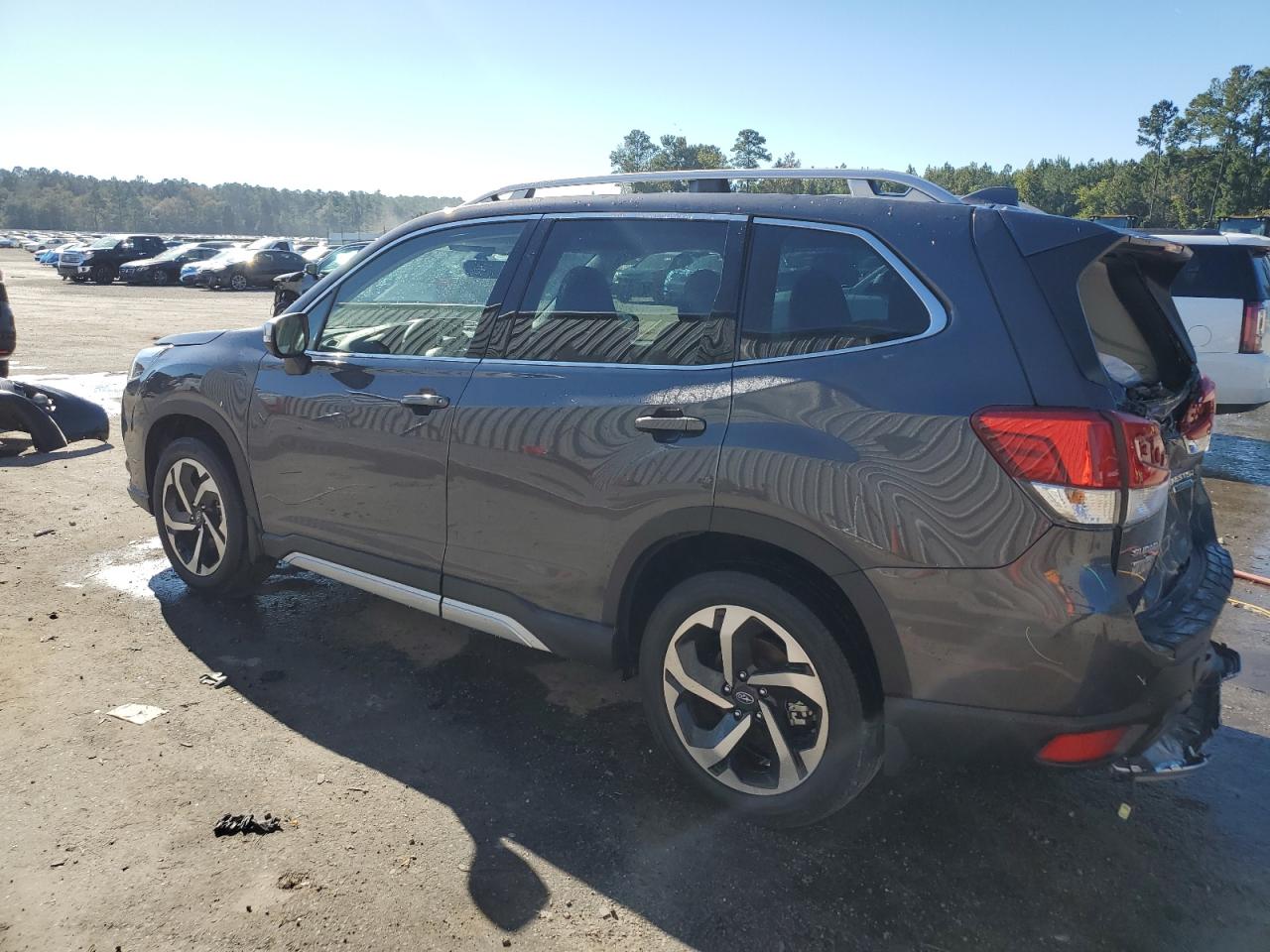 SUBARU FORESTER TOURING