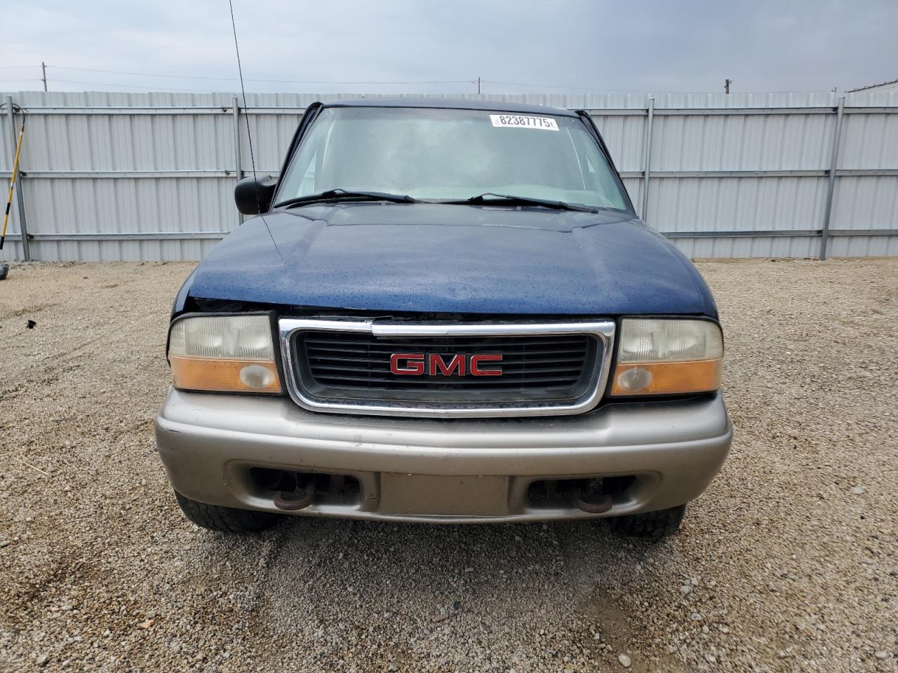 Lot #3273859170 2000 GMC JIMMY / EN