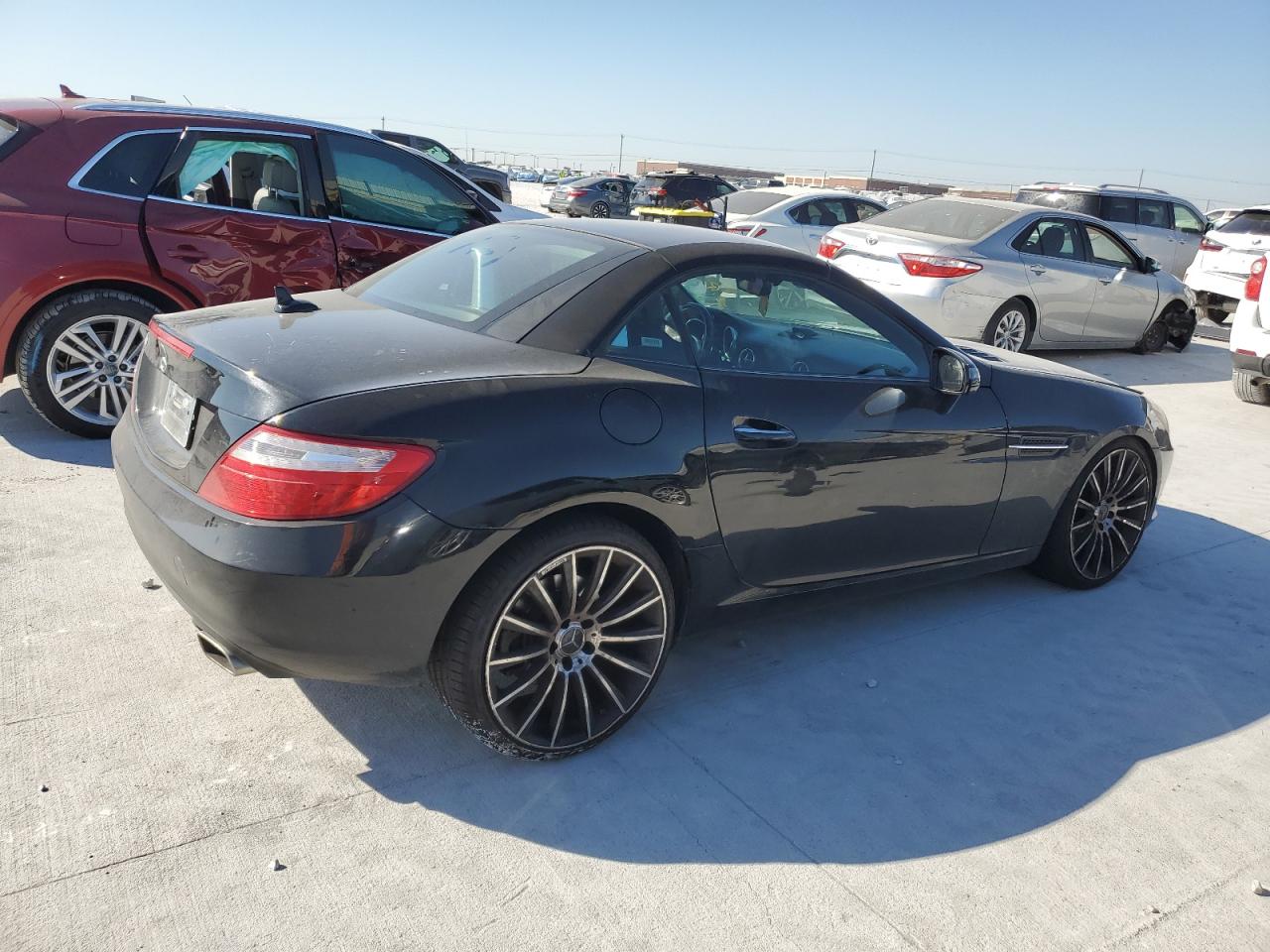 MERCEDES-BENZ SLK-CLASS 300