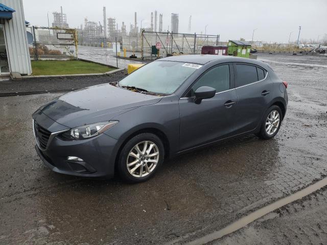 Global Auto Auctions: 2015 MAZDA 3 TOURING