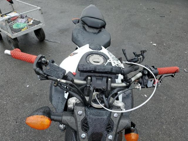 2015 YAMAHA FZ07 - JYARM06E6FA004471