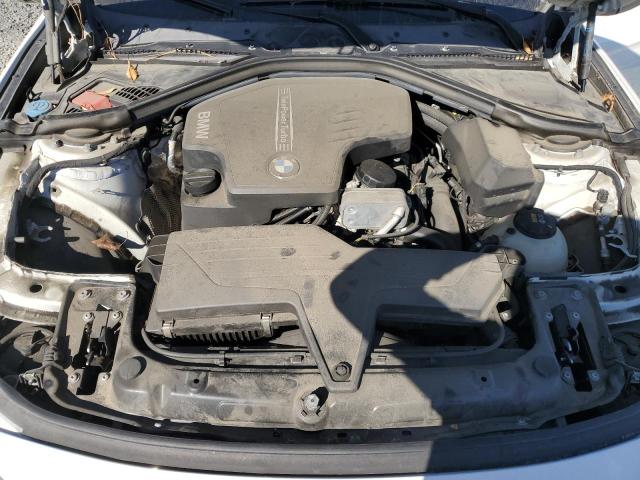 2017 BMW 320 I WBA8E1G55HNU12549