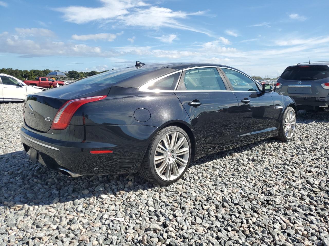 JAGUAR XJ PORTFOLIO