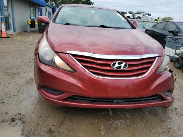 2011 HYUNDAI SONATA GLS #3285102378