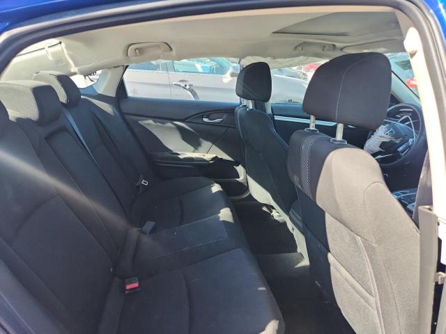 2017 HONDA CIVIC EX - 19XFC2F71HE213494