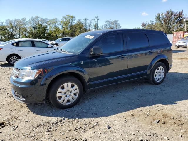 2015 DODGE JOURNEY SE - 3C4PDCAB2FT708685
