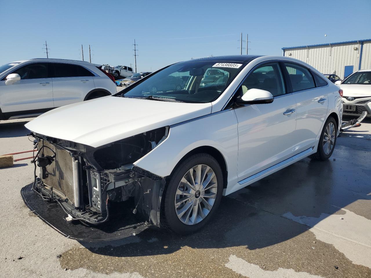 HYUNDAI SONATA SPORT