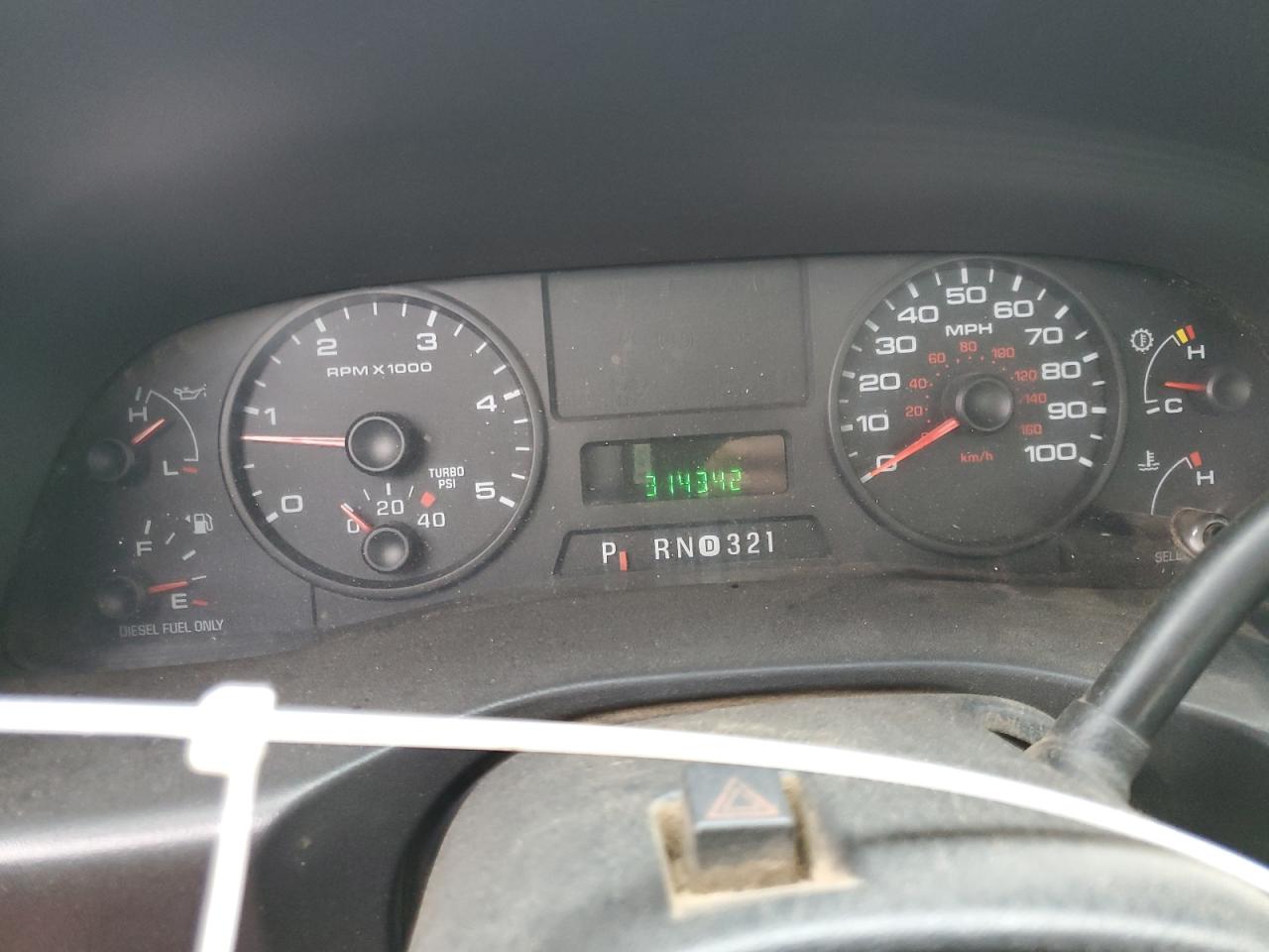 Lot #3283899377 2006 FORD F450