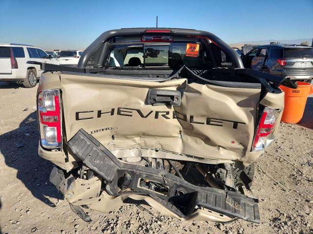 2022 CHEVROLET COLORADO Z #3304157466