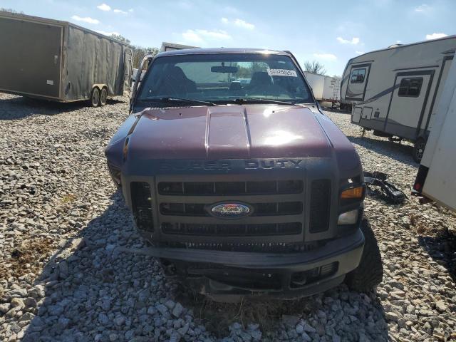 2009 FORD F350 SUPER #3292548685