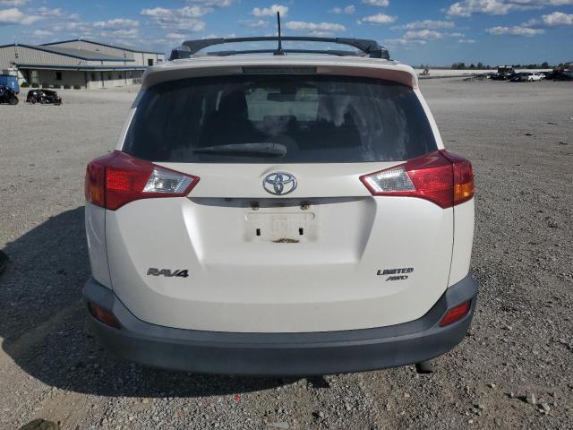 2014 TOYOTA RAV4 LIMIT - 2T3DFREV7EW226905
