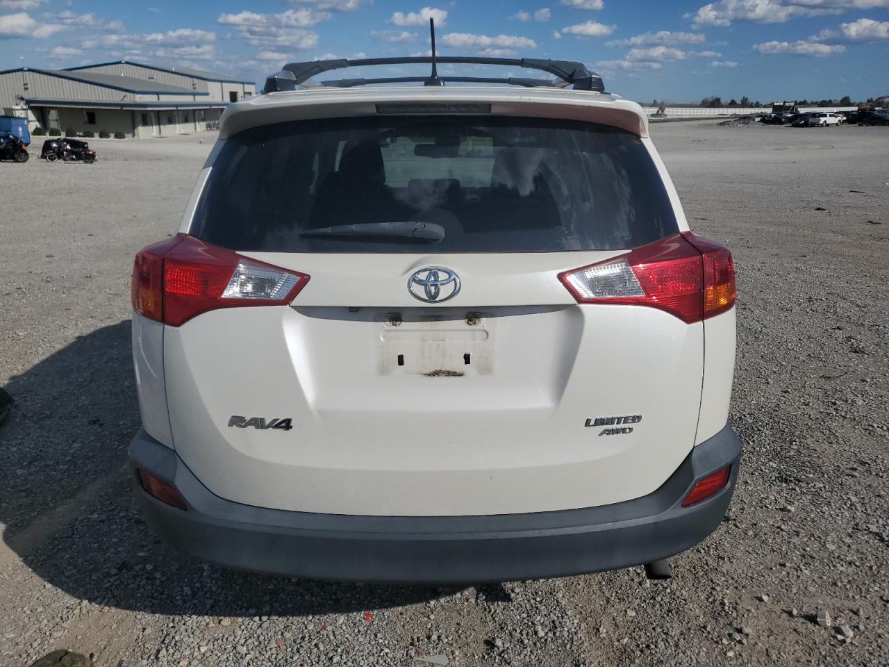 TOYOTA RAV4 LIMITED