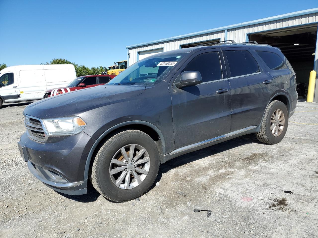 DODGE DURANGO SXT