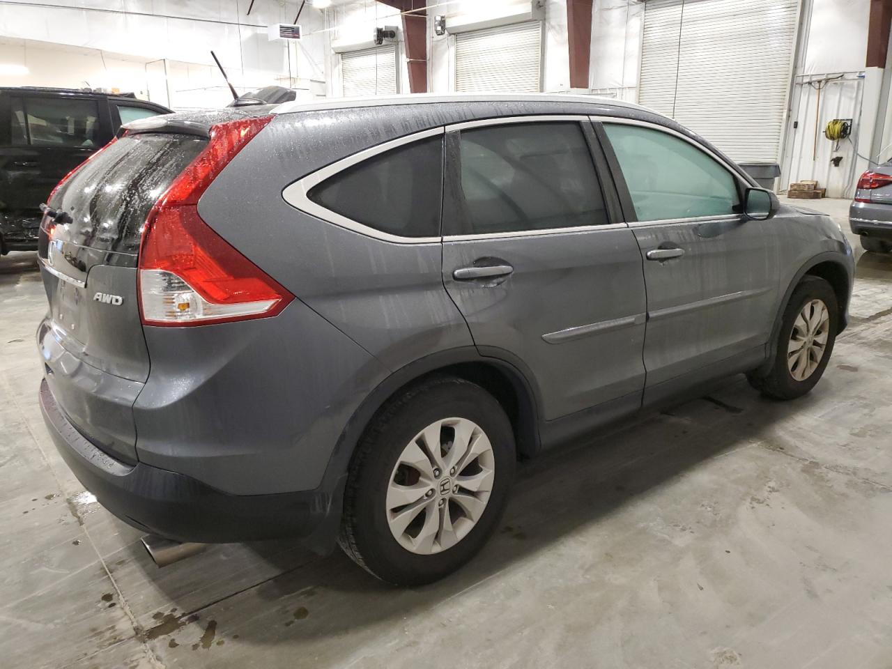 HONDA CR-V EXL