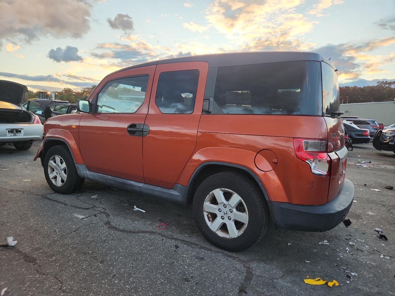 HONDA ELEMENT EX