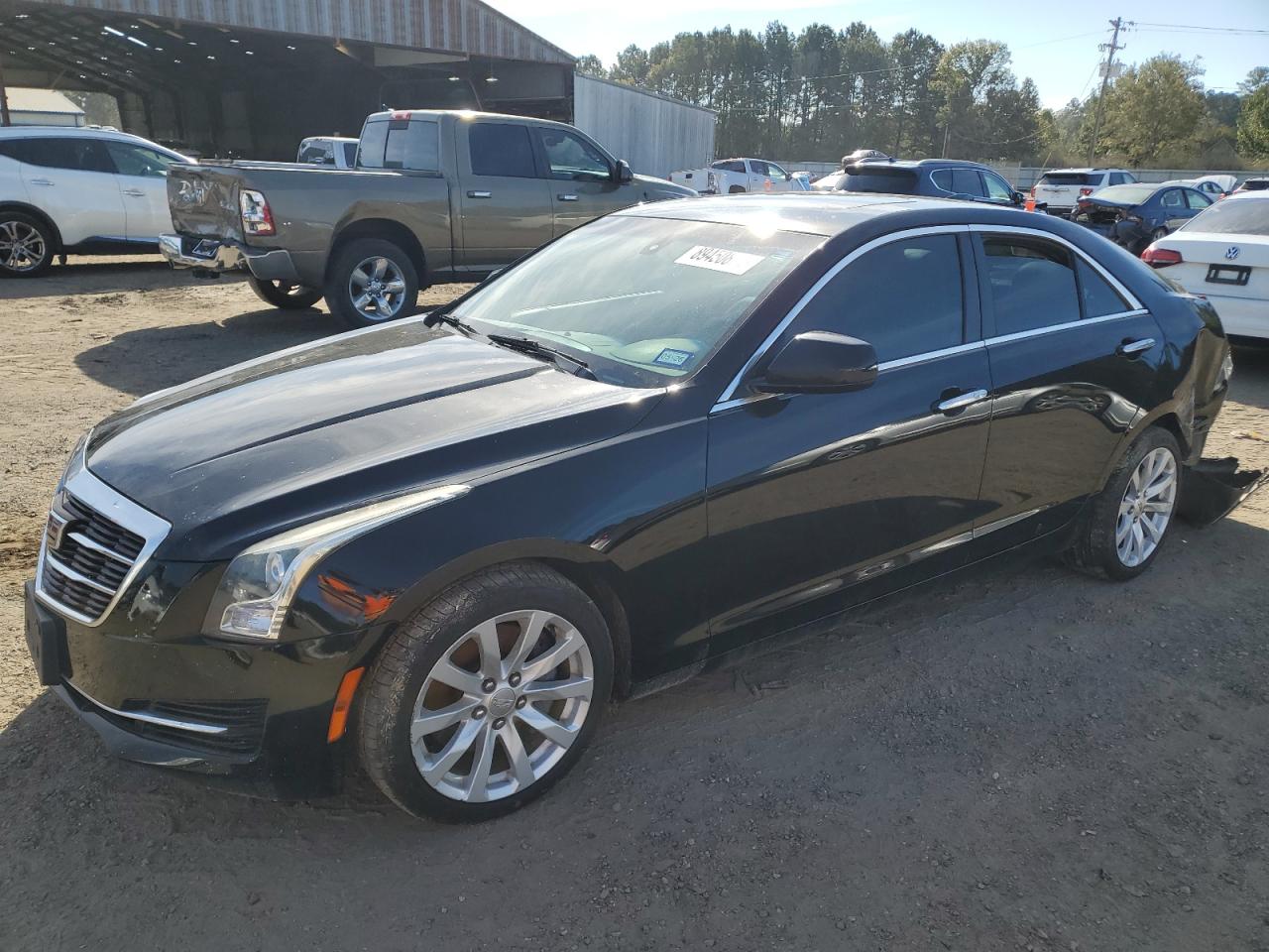 CADILLAC ATS