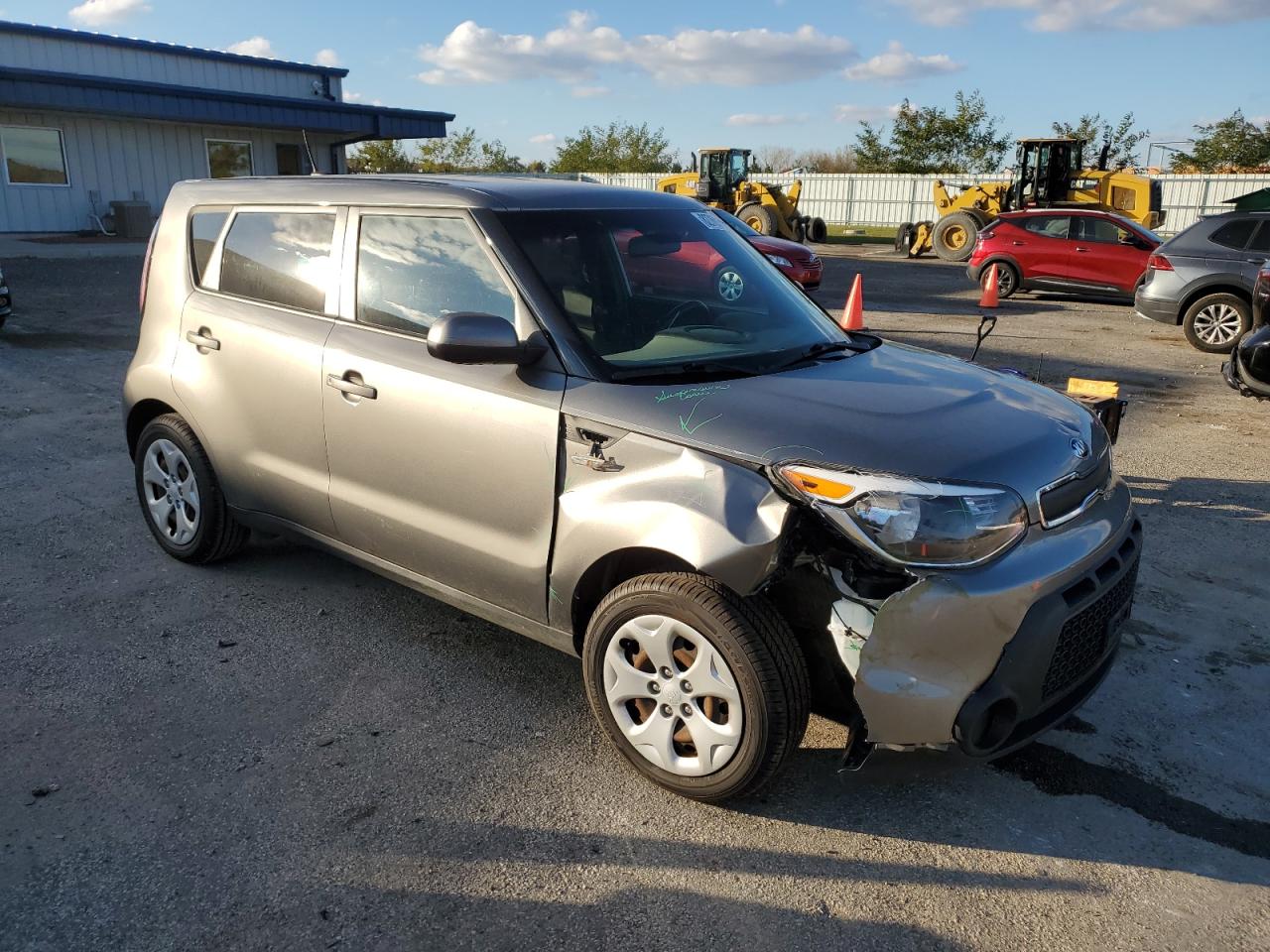 KIA SOUL