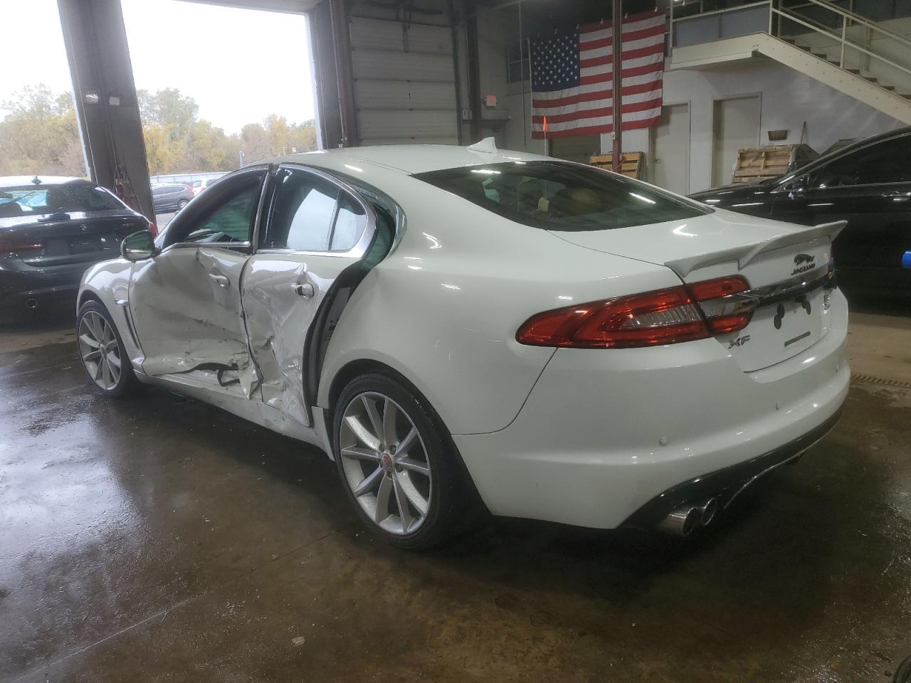 Lot #3315883090 2015 JAGUAR XF 3.0 SPO