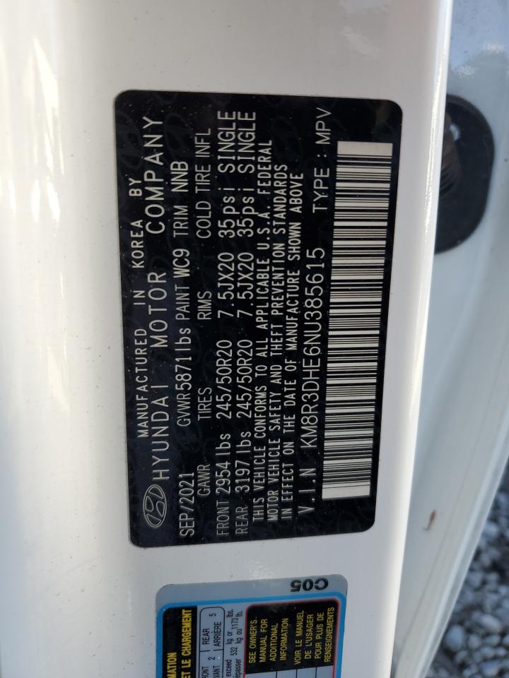 HYUNDAI PALISADE SEL